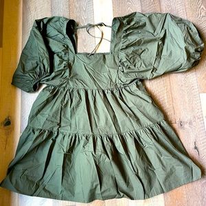 A New Day Dress (Target)